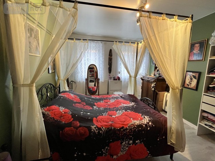 Maison a vendre Hénin-Beaumont 62110 Pas-de-Calais 86 m2 4 pièces 132350 euros