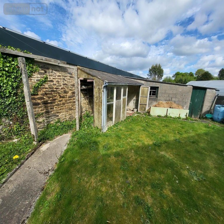 Maison a vendre Plonévez-du-Faou 29530 Finistère 67 m2 3 pièces 95400 euros