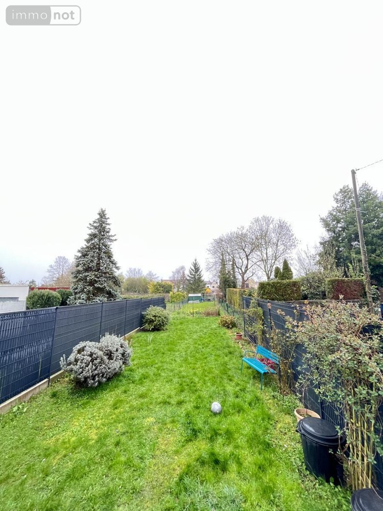 Maison a vendre Arras 62000 Pas-de-Calais 107 m2 6 pièces 234000 euros