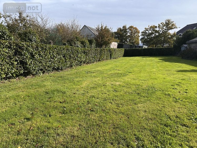 Terrain a batir a vendre Vannes 56000 Morbihan 473 m2  267740 euros
