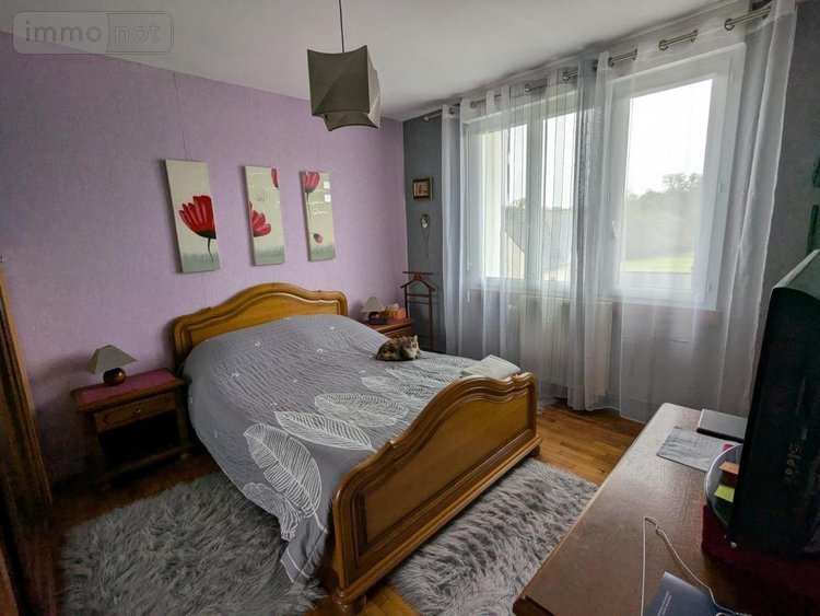 Maison a vendre Gourin 56110 Morbihan 119 m2 6 pièces 200060 euros