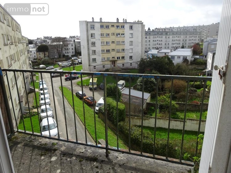 Appartement a vendre Brest 29200 Finistère 68 m2 3 pièces 102728 euros