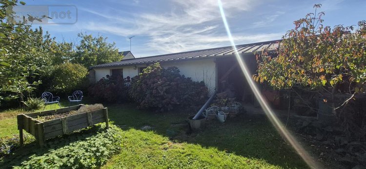 Maison a vendre Berric 56230 Morbihan 128 m2 5 pièces 252000 euros