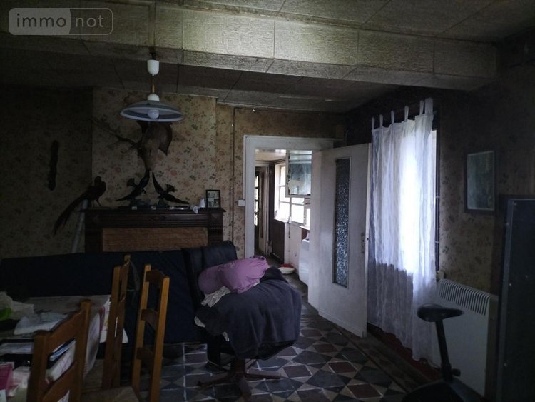 Maison a vendre Cagnoncles 59161 Nord 60 m2 4 pièces 97100 euros