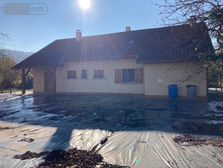 Maison a vendre Valentigney 25700 Doubs 130 m2 4 pièces 165000 euros