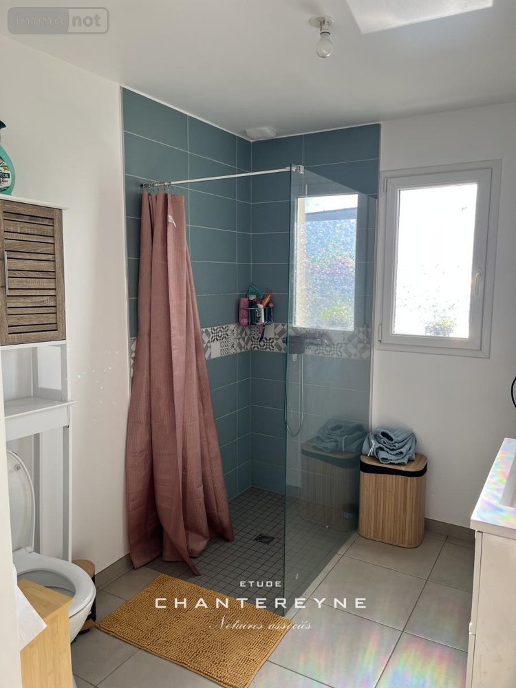 Location maison Sainte-Croix-Hague 50440 Manche 84 m2 4 pièces 995 euros