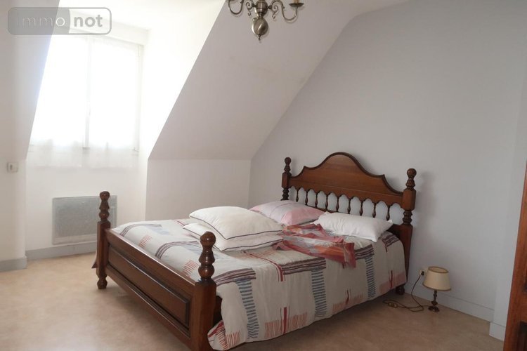 Maison a vendre Plouédern 29800 Finistère 100 m2  238400 euros