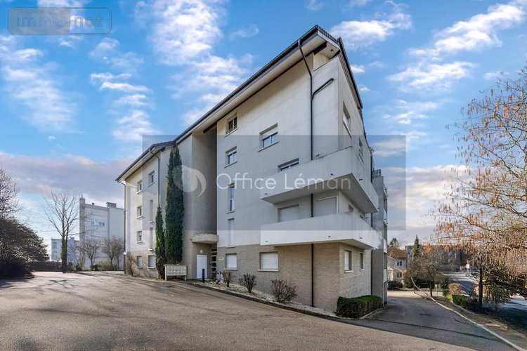 Appartement a vendre Ferney-Voltaire 01210 Ain 89 m2  495000 euros