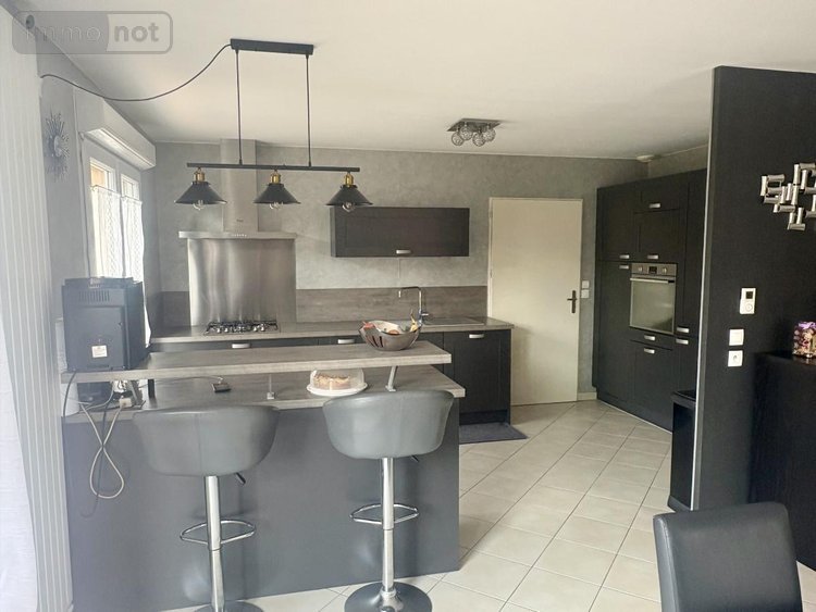 Maison a vendre Angres 62143 Pas-de-Calais 107 m2 5 pièces 240700 euros