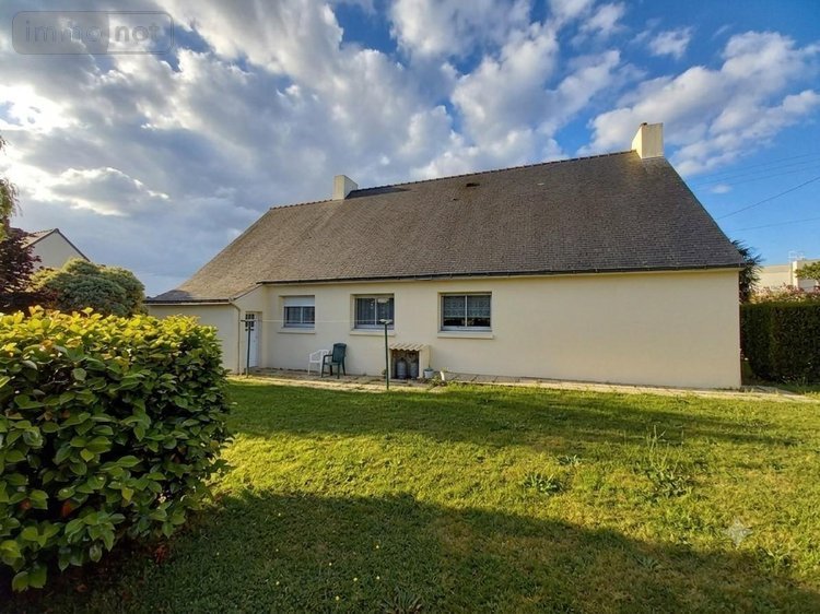 Maison a vendre Pluvigner 56330 Morbihan 102 m2 5 pièces 270800 euros