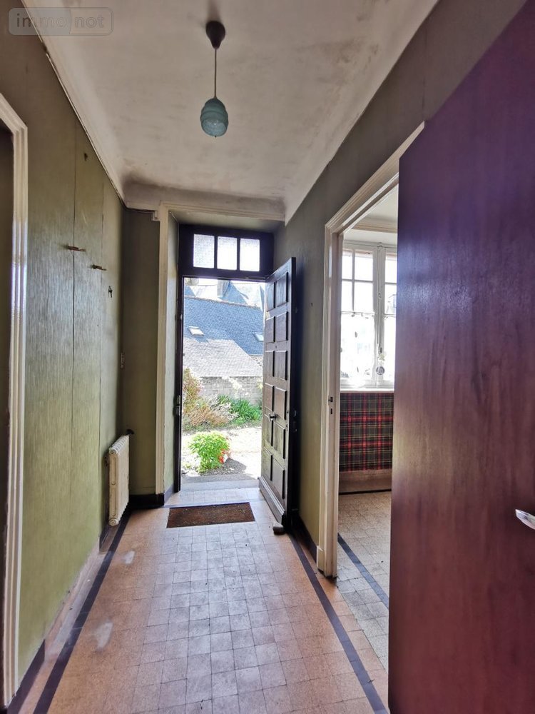 Maison a vendre Pontrieux 22260 Côtes-d'Armor 148 m2 7 pièces 170000 euros