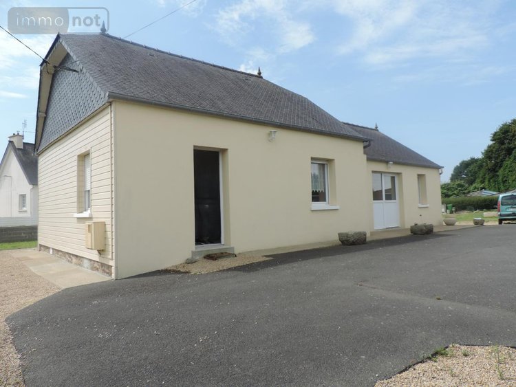 Maison a vendre Louargat 22540 Côtes-d'Armor 84 m2 4 pièces 156300 euros
