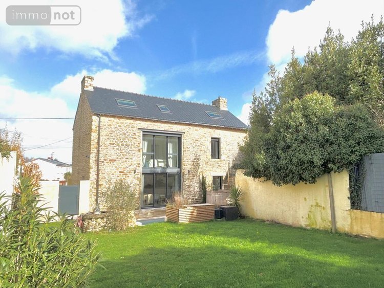 Maison a vendre Ploemeur 56270 Morbihan 120 m2 6 pièces 695560 euros