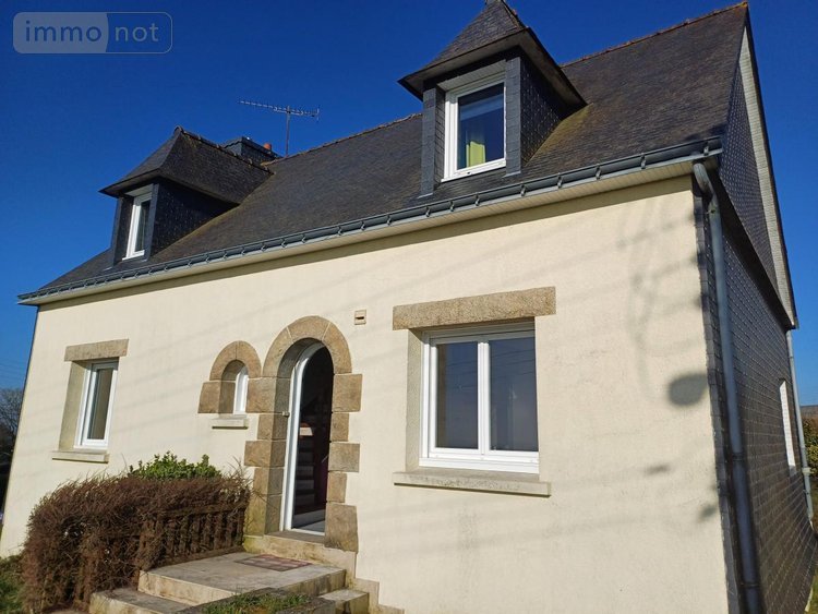 Maison a vendre Trévé 22600 Côtes-d'Armor 109 m2 5 pièces 176774 euros