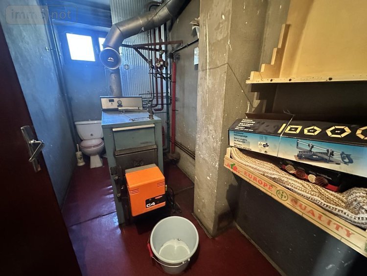 Maison a vendre Saint-Flour 15100 Cantal 127 m2  164300 euros