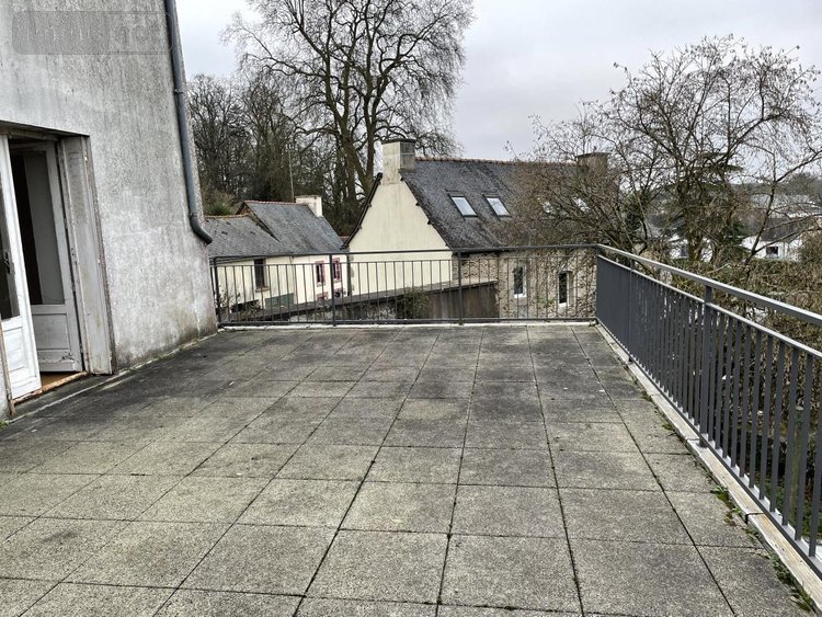 Maison a vendre Saint-Caradec 22600 Côtes-d'Armor 117 m2 5 pièces 156480 euros