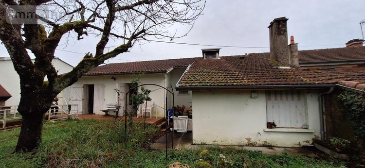 Maison a vendre Vic-Fezensac 32190 Gers 135 m2 7 pièces 171000 euros