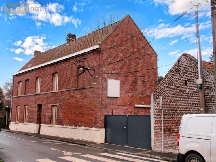 Maison a vendre Carvin 62220 Pas-de-Calais 169 m2 10 pièces 310370 euros