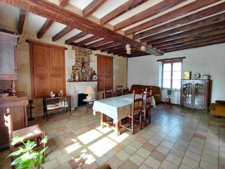 Maison a vendre Chemilli 61360 Orne 104 m2 4 pièces 299250 euros