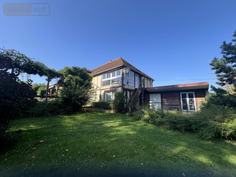 Maison a vendre Saint-Martin-l'Aiguillon 61320 Orne 125 m2 5 pièces 257000 euros