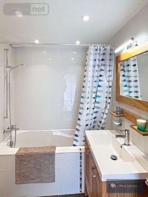 Appartement a vendre Challex 01630 Ain 46 m2 2 pièces 220000 euros