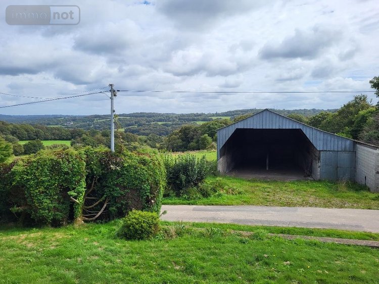 Maison a vendre Saint-Thois 29520 Finistère 117 m2 5 pièces 180200 euros