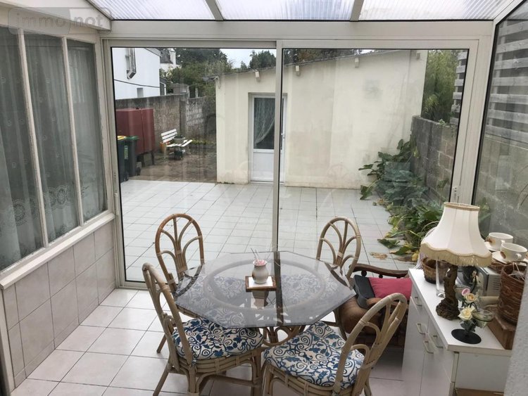 Maison a vendre Riantec 56670 Morbihan 80 m2 5 pièces 260000 euros