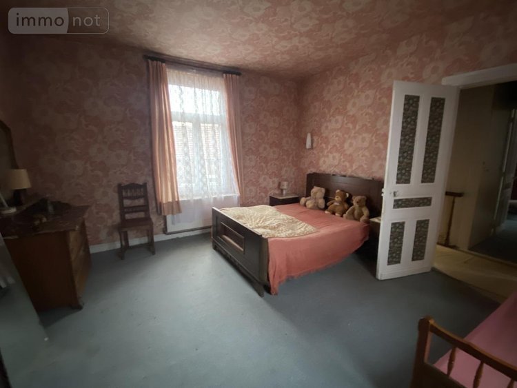 Maison a vendre Gouzeaucourt 59231 Nord 98 m2 6 pièces 131000 euros