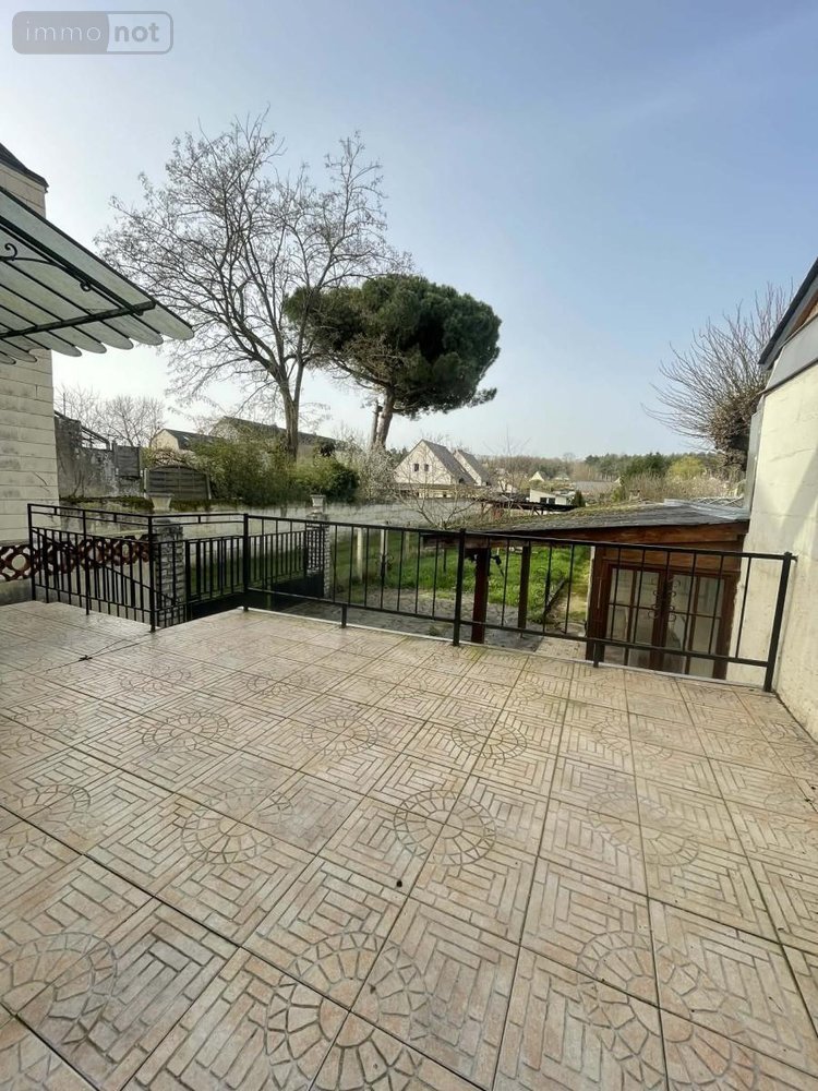 Maison a vendre Saint-Hilaire-Saint-Florent 49400 Maine-et-Loire 96 m2 4 pièces 203775 euros