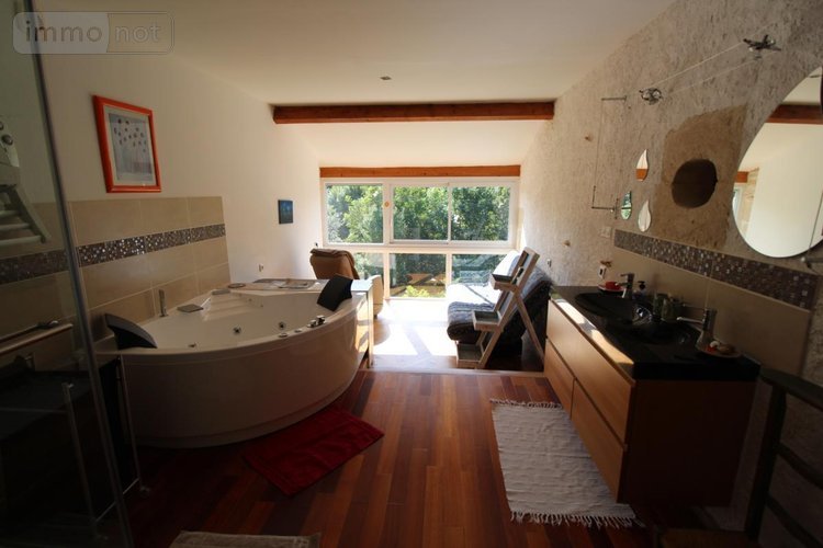 Maison a vendre La Chapelle-des-Pots 17100 Charente-Maritime 183 m2 7 pièces 241316 euros