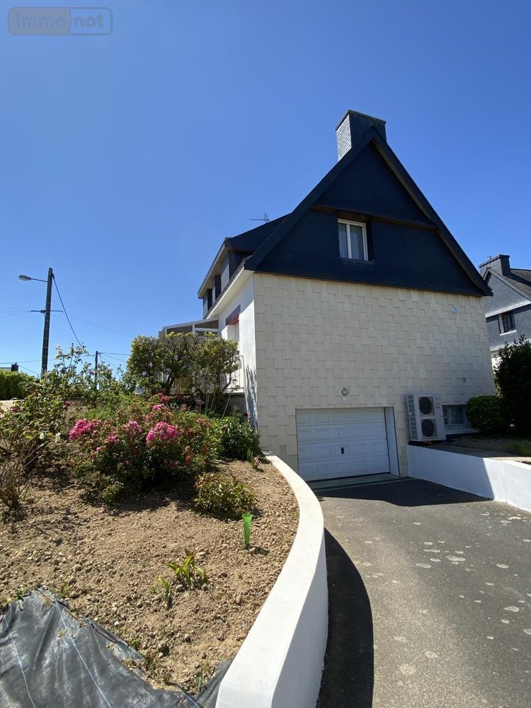 Maison a vendre La Motte 22600 Côtes-d'Armor 123 m2 5 pièces 213200 euros