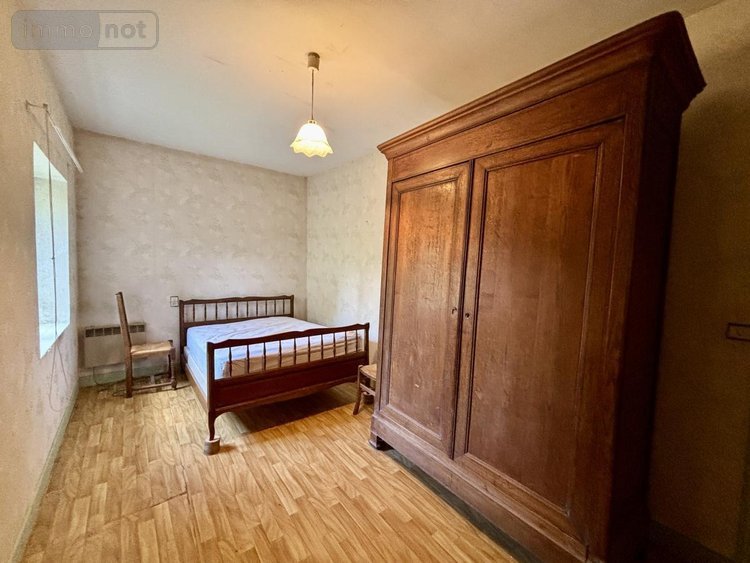 Maison a vendre Juillé 72170 Sarthe 93 m2 4 pièces 136480 euros