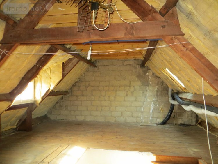 Maison a vendre Vire-Normandie 14500 Calvados 80 m2 5 pièces 110775 euros