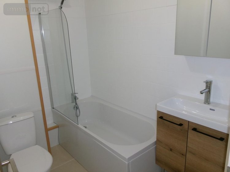 Location appartement Béthune 62400 Pas-de-Calais 30 m2 2 pièces 500 euros