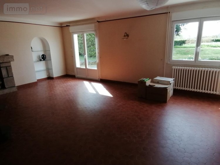 Maison a vendre Lannebert 22290 Côtes-d'Armor 132 m2 5 pièces 179000 euros