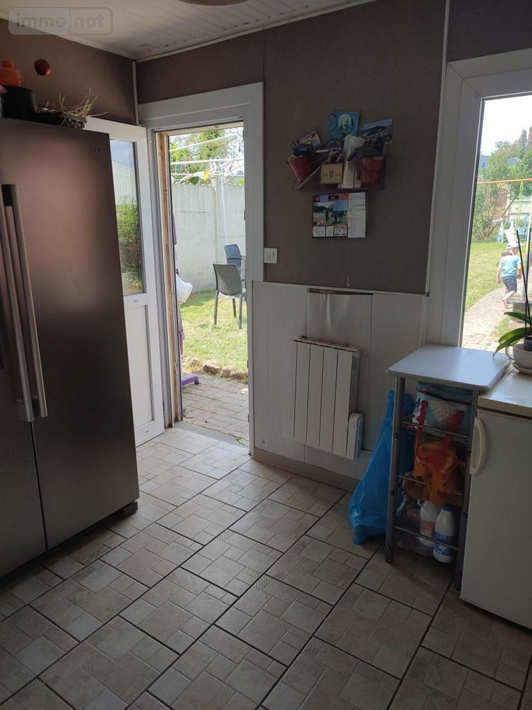 Maison a vendre Fontaine-au-Pire 59157 Nord 98 m2 5 pièces 72800 euros