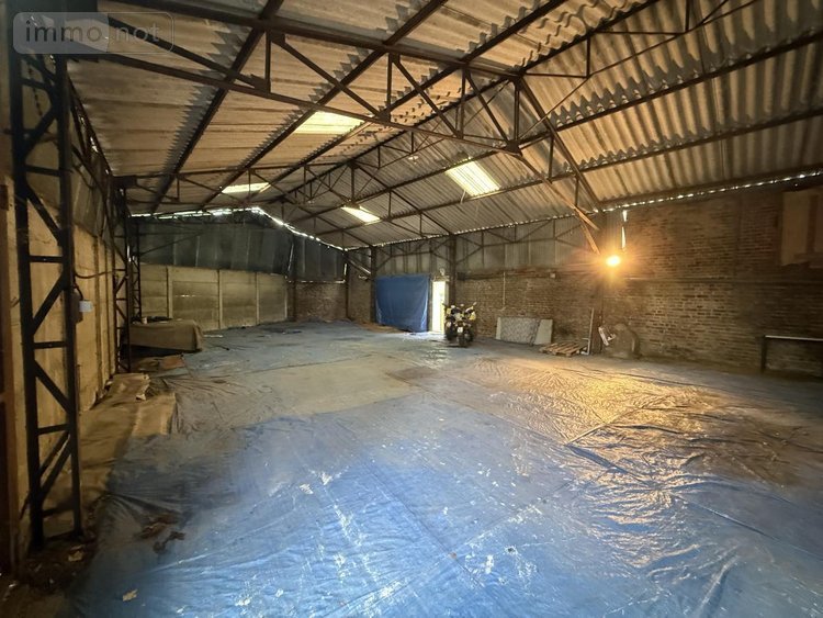 Immeuble a vendre Albert 80300 Somme 120 m2  196000 euros