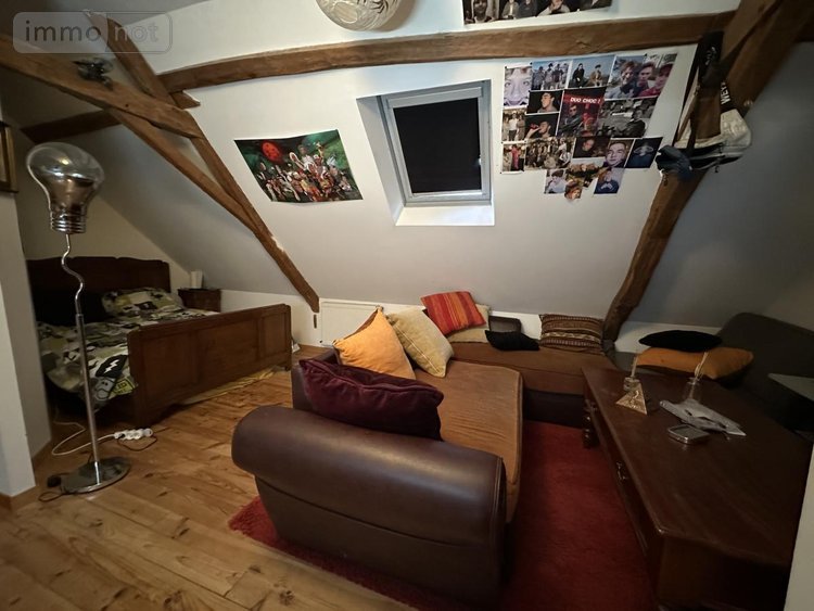 Maison a vendre Marigné 49330 Maine-et-Loire 205 m2 8 pièces 393000 euros