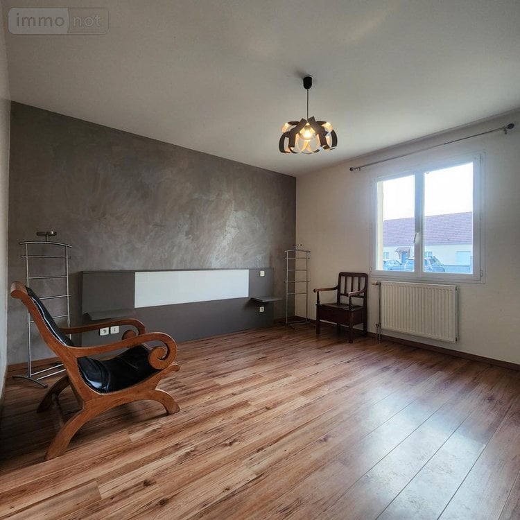 Maison a vendre La-Ferté-Bernard 72400 Sarthe 121 m2 5 pièces 239200 euros