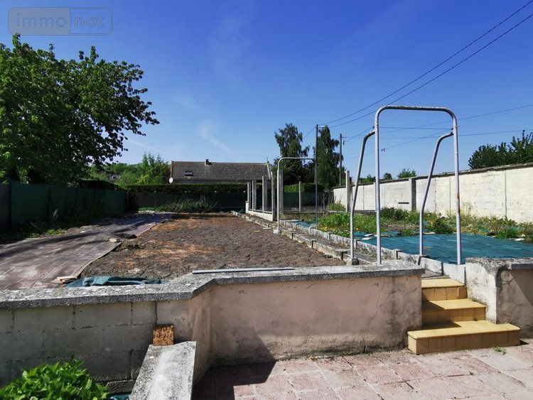 Maison a vendre Lécluse 59259 Nord 117 m2 6 pièces 146645 euros