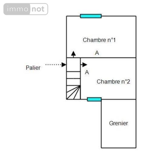 Maison a vendre Ballon-Saint-Mars 72290 Sarthe 198 m2 8 pièces 159900 euros