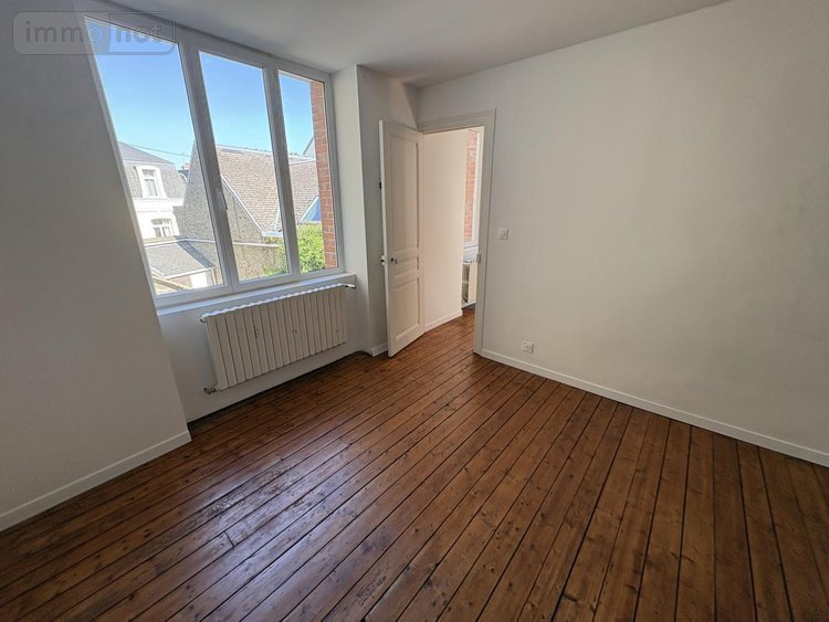 Maison a vendre Cherbourg-en-Cotentin 50100 Manche 52 m2 3 pièces 209600 euros