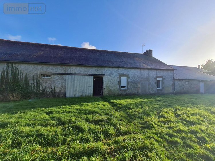 Maison a vendre Crédin 56580 Morbihan 159 m2 6 pièces 140400 euros