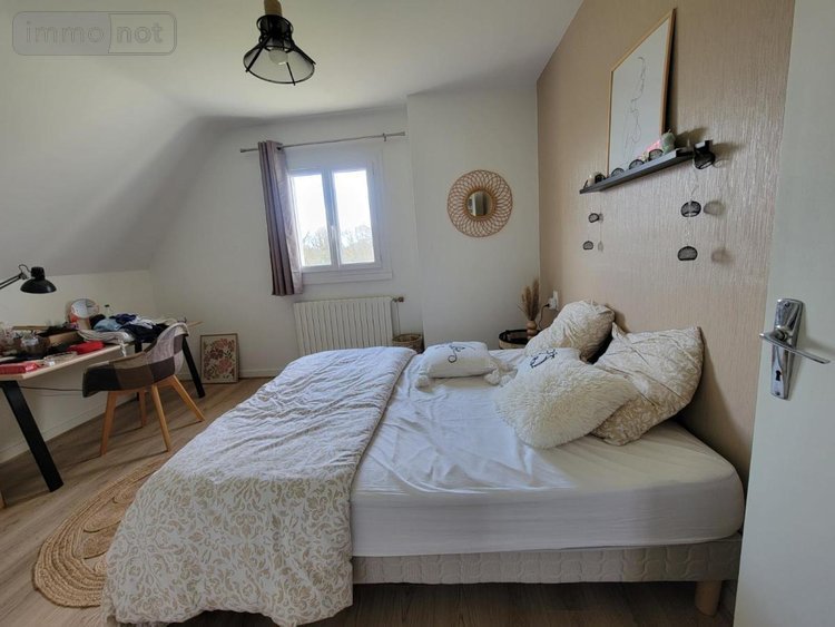 Maison a vendre Gourin 56110 Morbihan 135 m2 6 pièces 241980 euros