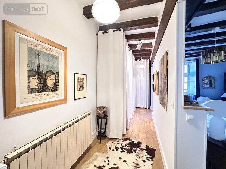 Maison a vendre Saint-Épain 37800 Indre-et-Loire 200 m2 8 pièces 365800 euros