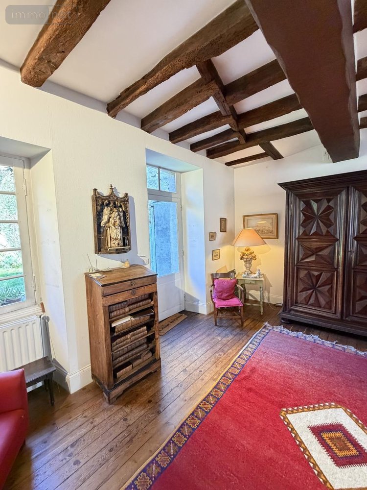 Maison a vendre Cholet 49300 Maine-et-Loire 258 m2 9 pièces 396300 euros