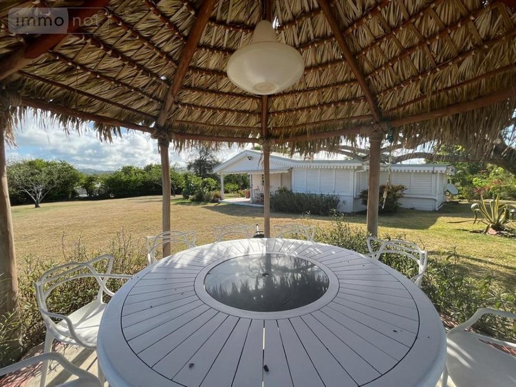 Maison a vendre Le Vauclin 97280 Martinique 159 m2 9 pièces 1080000 euros