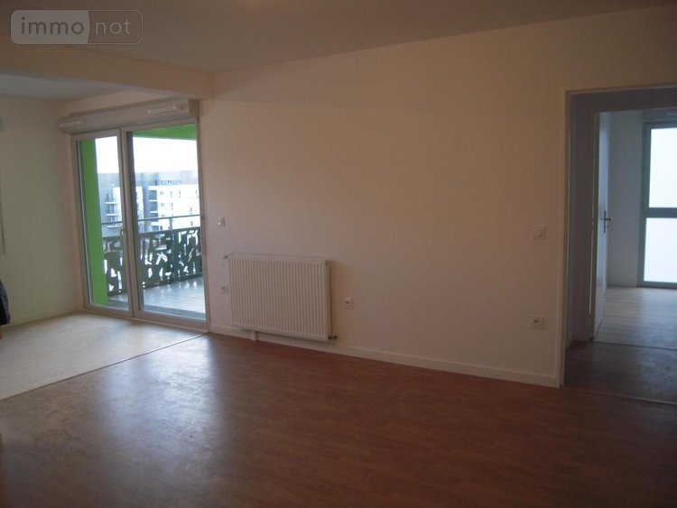 Location appartement Angers 49000 Maine-et-Loire 64 m2  800 euros