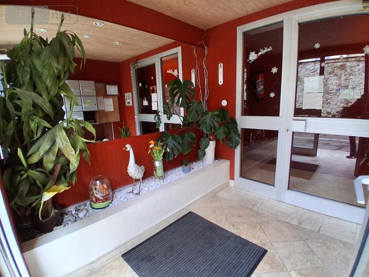 Appartement a vendre Bagnoles-de-l'Orne-Normandie 61140 Orne 38 m2 2 pièces 74200 euros