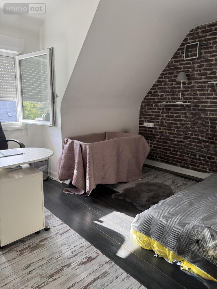 Maison a vendre Saint-Avé 56890 Morbihan 125 m2 6 pièces 376000 euros